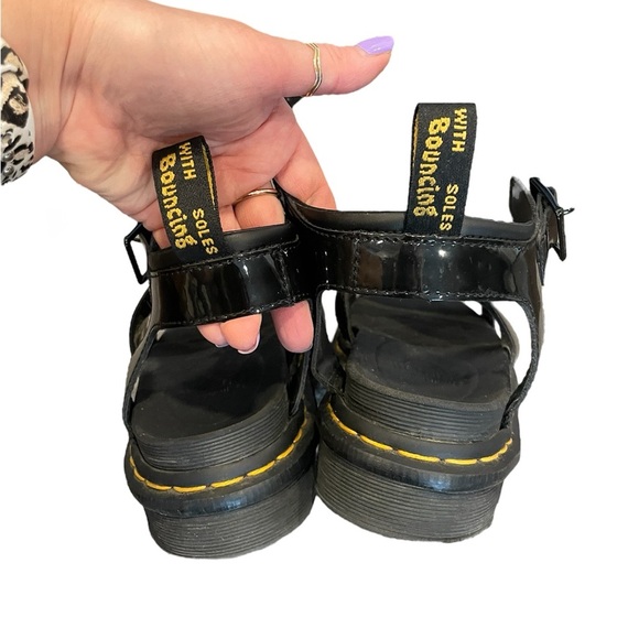 Dr. Martens Blaire Gladiator Sandals - Picture 9 of 10